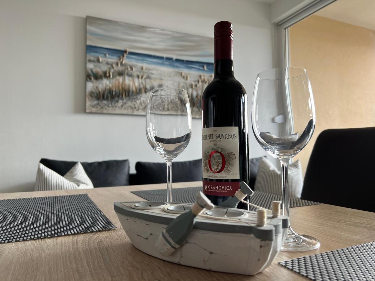Maj Premium Apartment 4 Sterne - Neu Renoviert Poreč Eksteriør billede