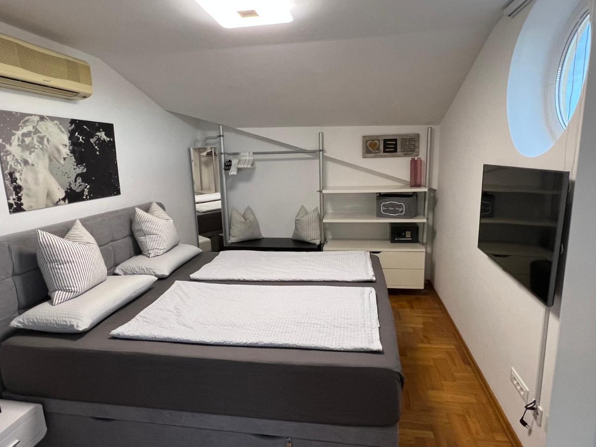 Maj Premium Apartment 4 Sterne - Neu Renoviert Poreč Eksteriør billede