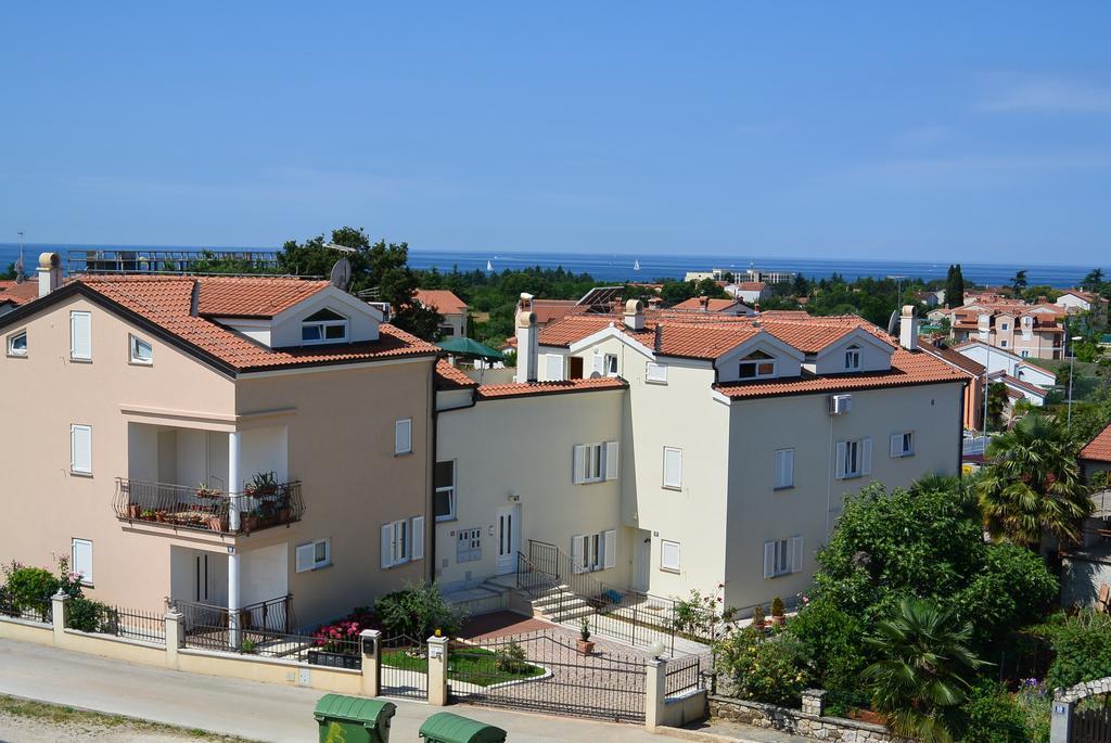 Maj Premium Apartment 4 Sterne - Neu Renoviert Poreč Værelse billede