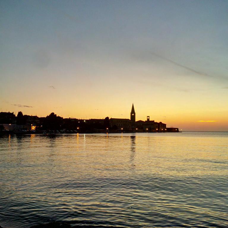 Maj Premium Apartment 4 Sterne - Neu Renoviert Poreč Eksteriør billede