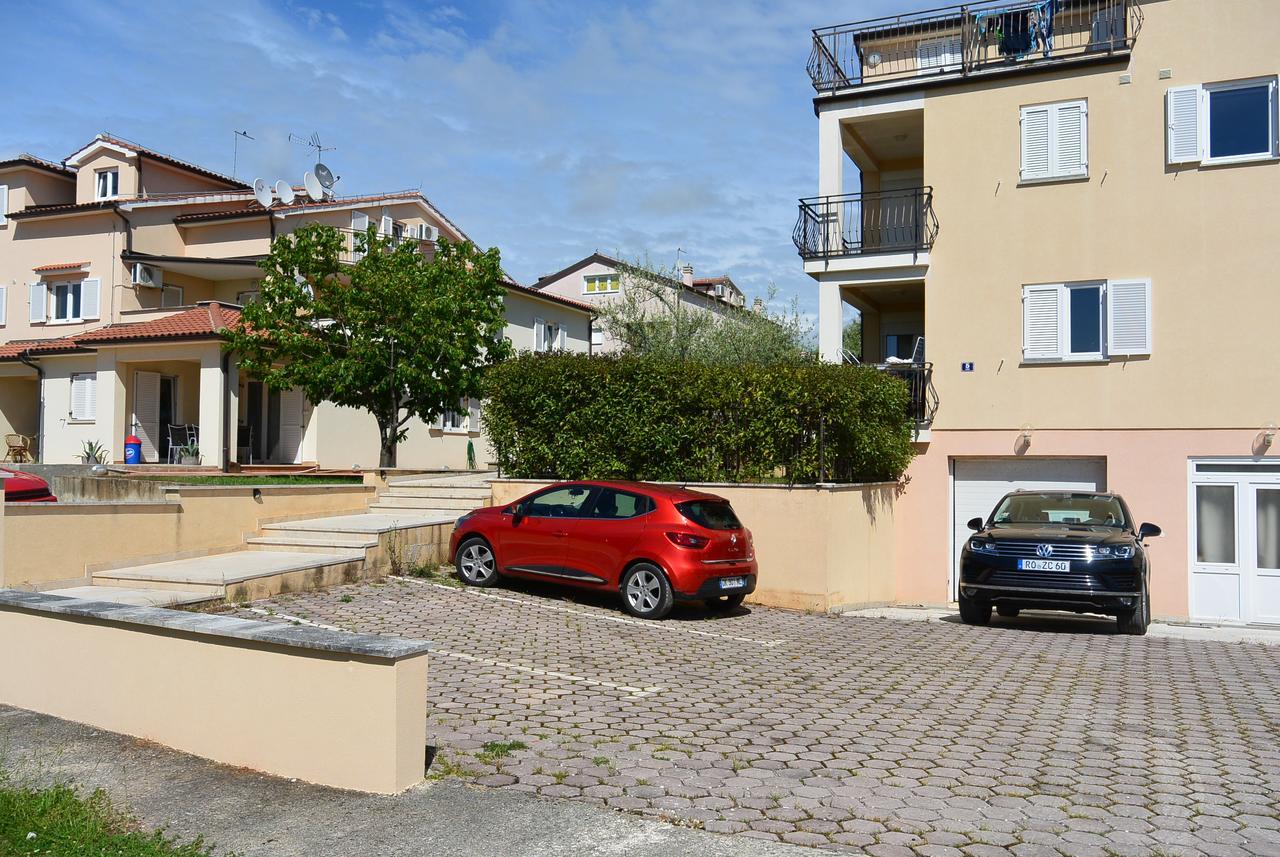 Maj Premium Apartment 4 Sterne - Neu Renoviert Poreč Eksteriør billede