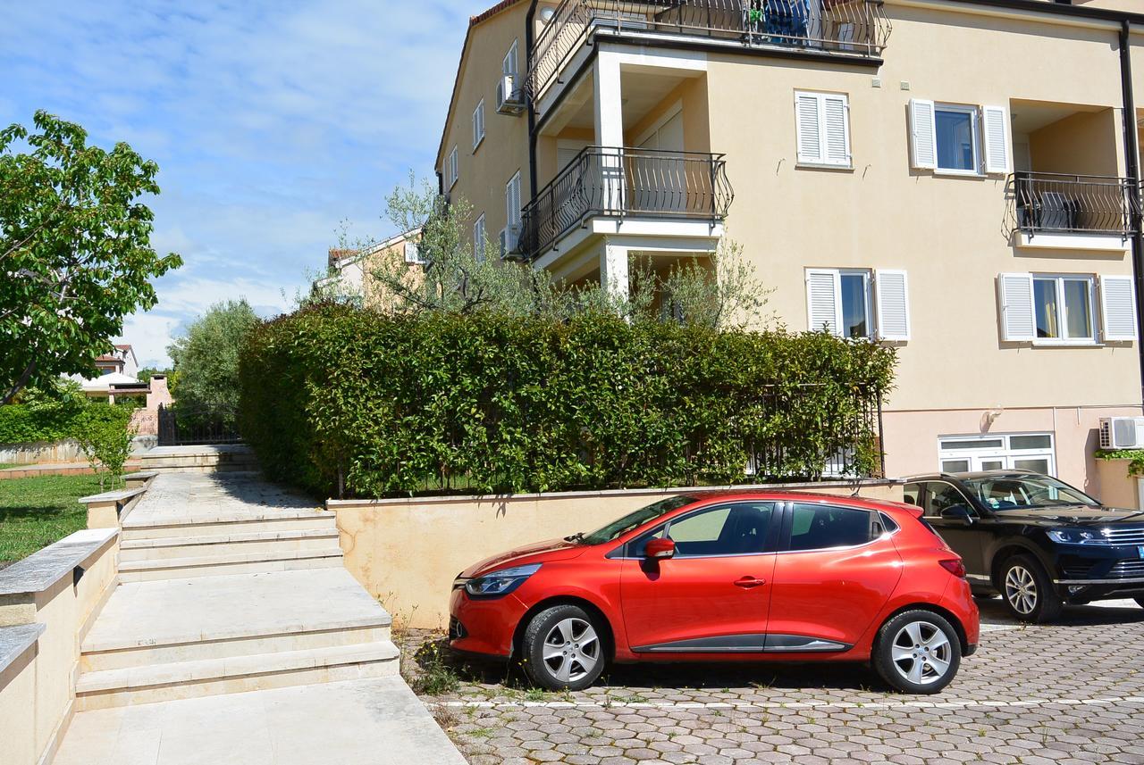 Maj Premium Apartment 4 Sterne - Neu Renoviert Poreč Eksteriør billede
