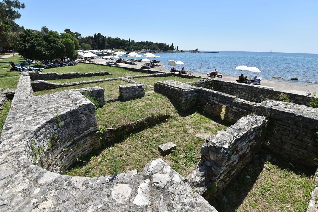 Maj Premium Apartment 4 Sterne - Neu Renoviert Poreč Eksteriør billede